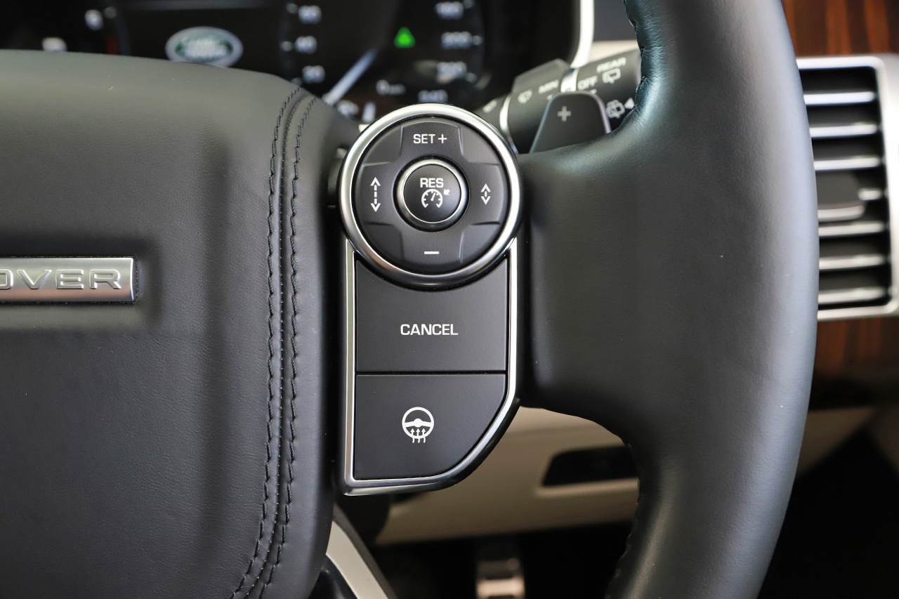 2016 Land Rover RANGE ROVER VOGUE