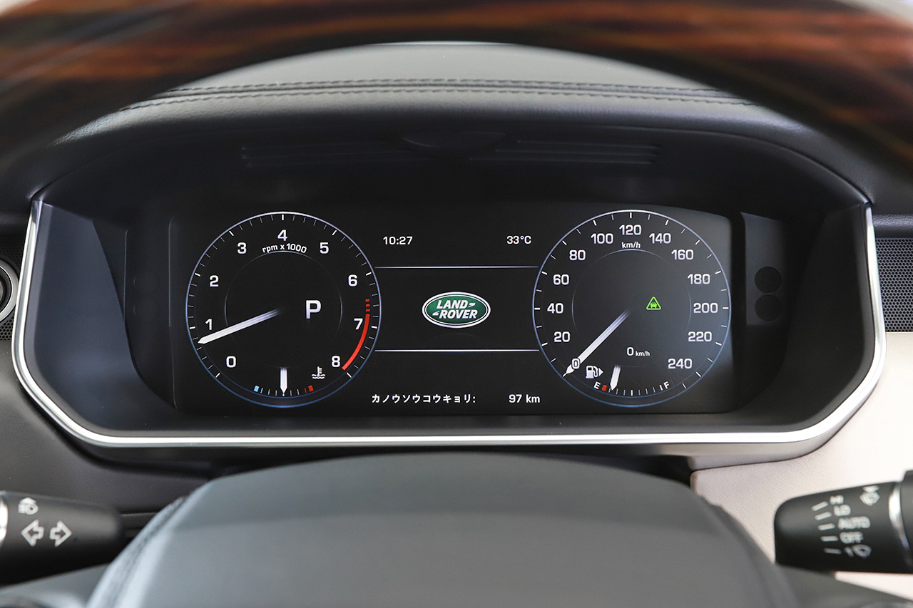 2016 Land Rover RANGE ROVER VOGUE
