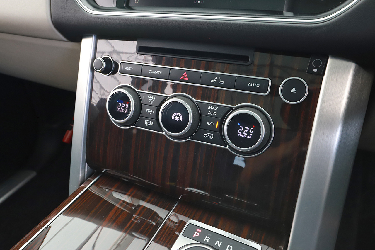 2016 Land Rover RANGE ROVER VOGUE