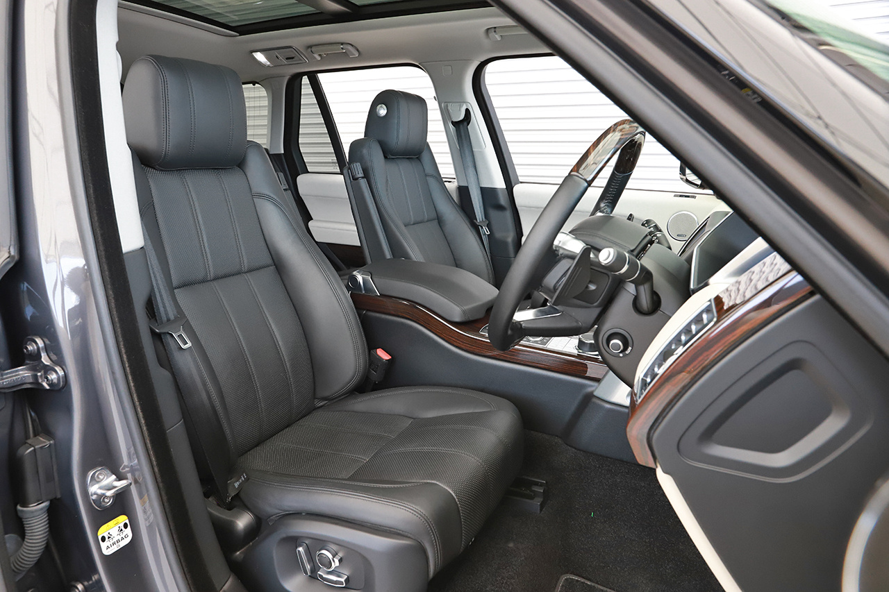 2016 Land Rover RANGE ROVER VOGUE