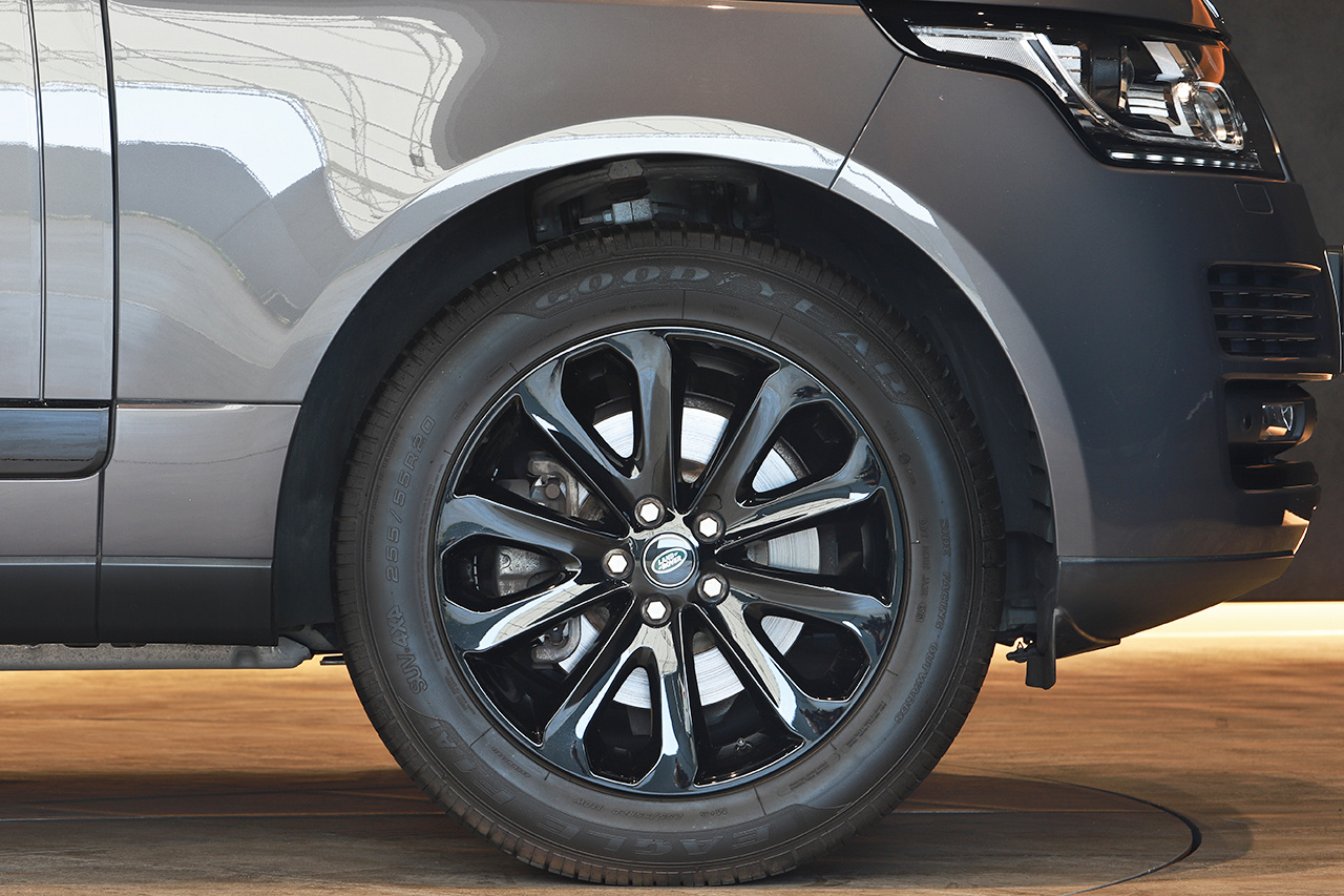 2016 Land Rover RANGE ROVER VOGUE