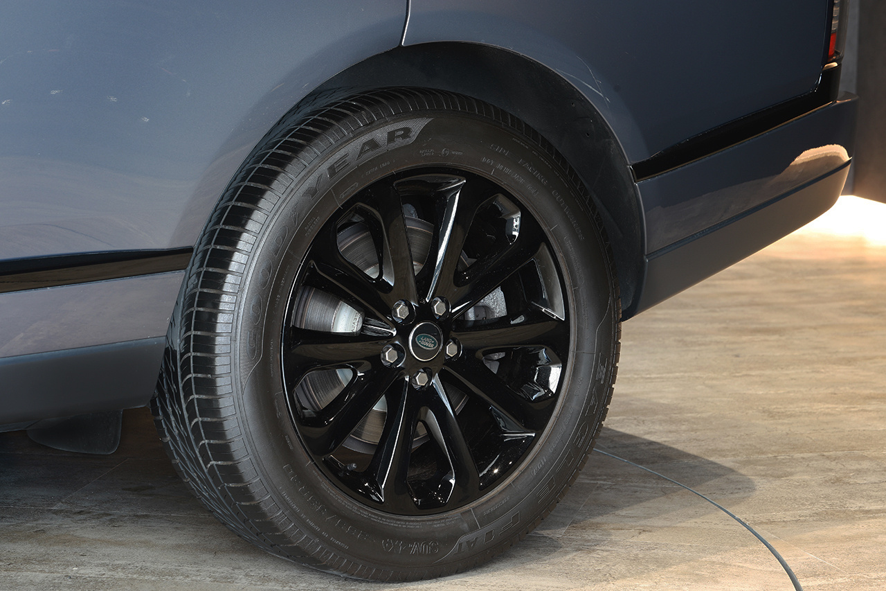 2016 Land Rover RANGE ROVER VOGUE