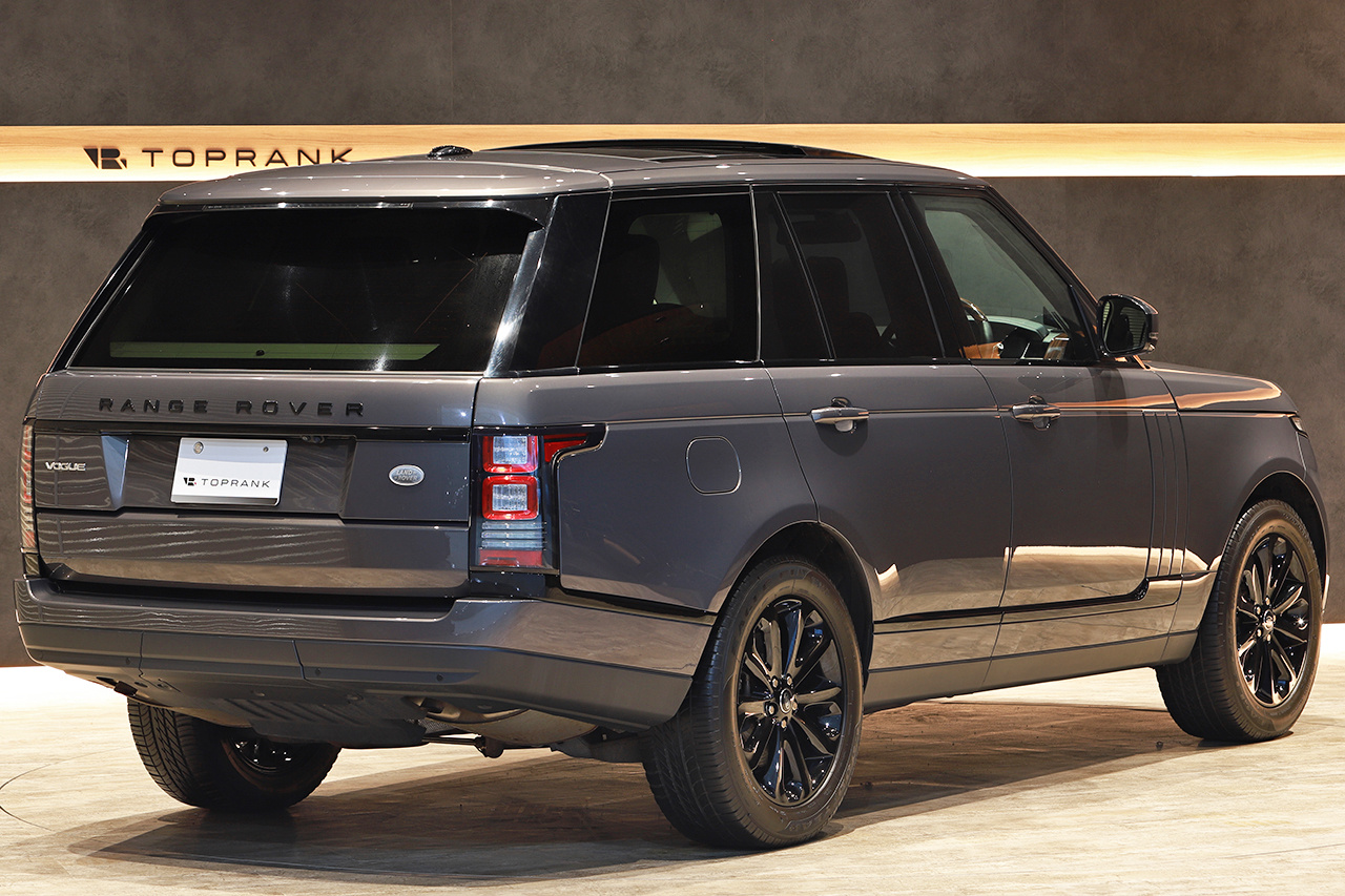 2016 Land Rover RANGE ROVER VOGUE