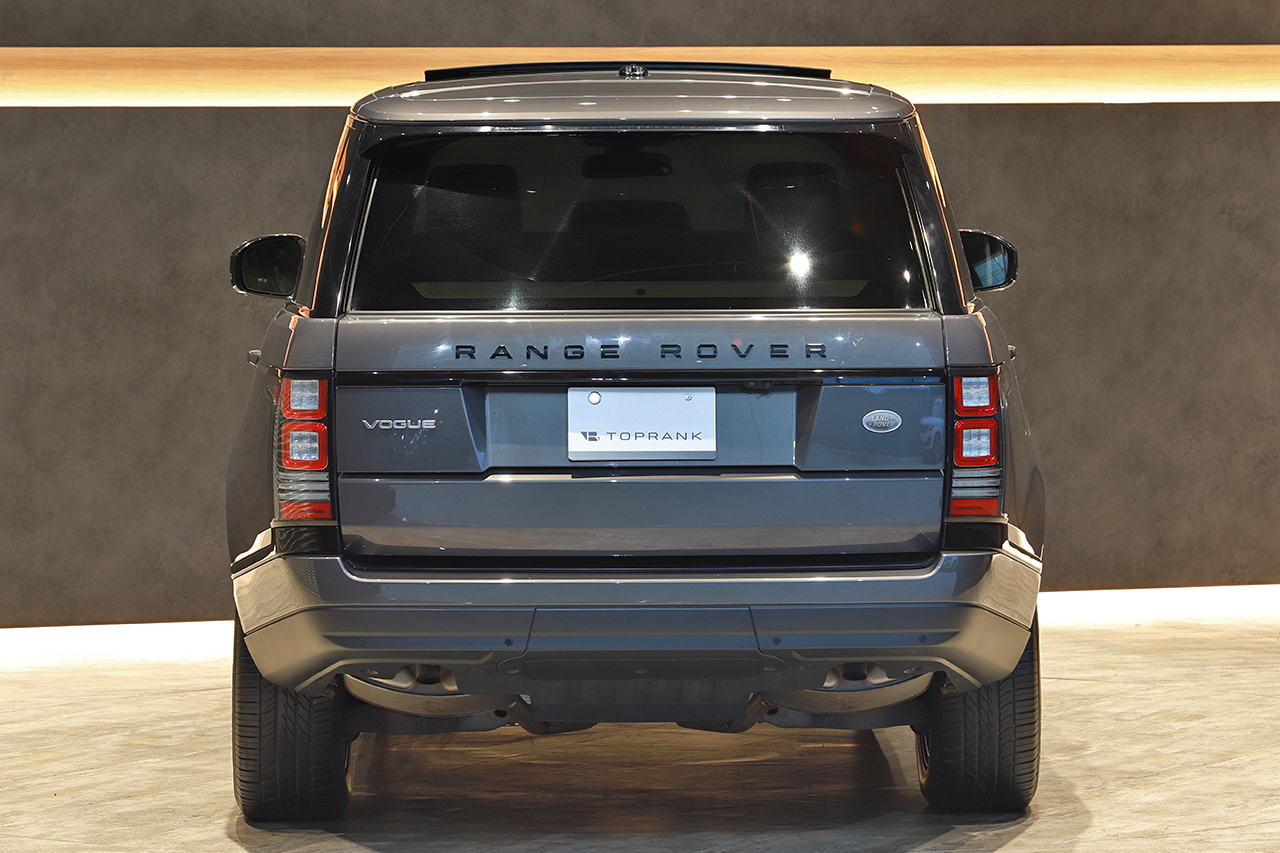 2016 Land Rover RANGE ROVER VOGUE
