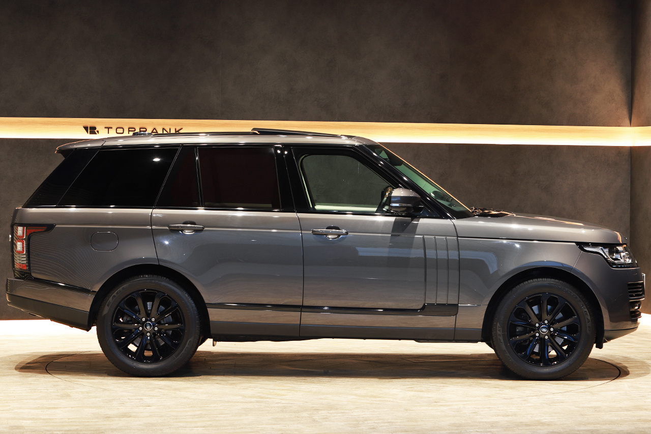 2016 Land Rover RANGE ROVER VOGUE