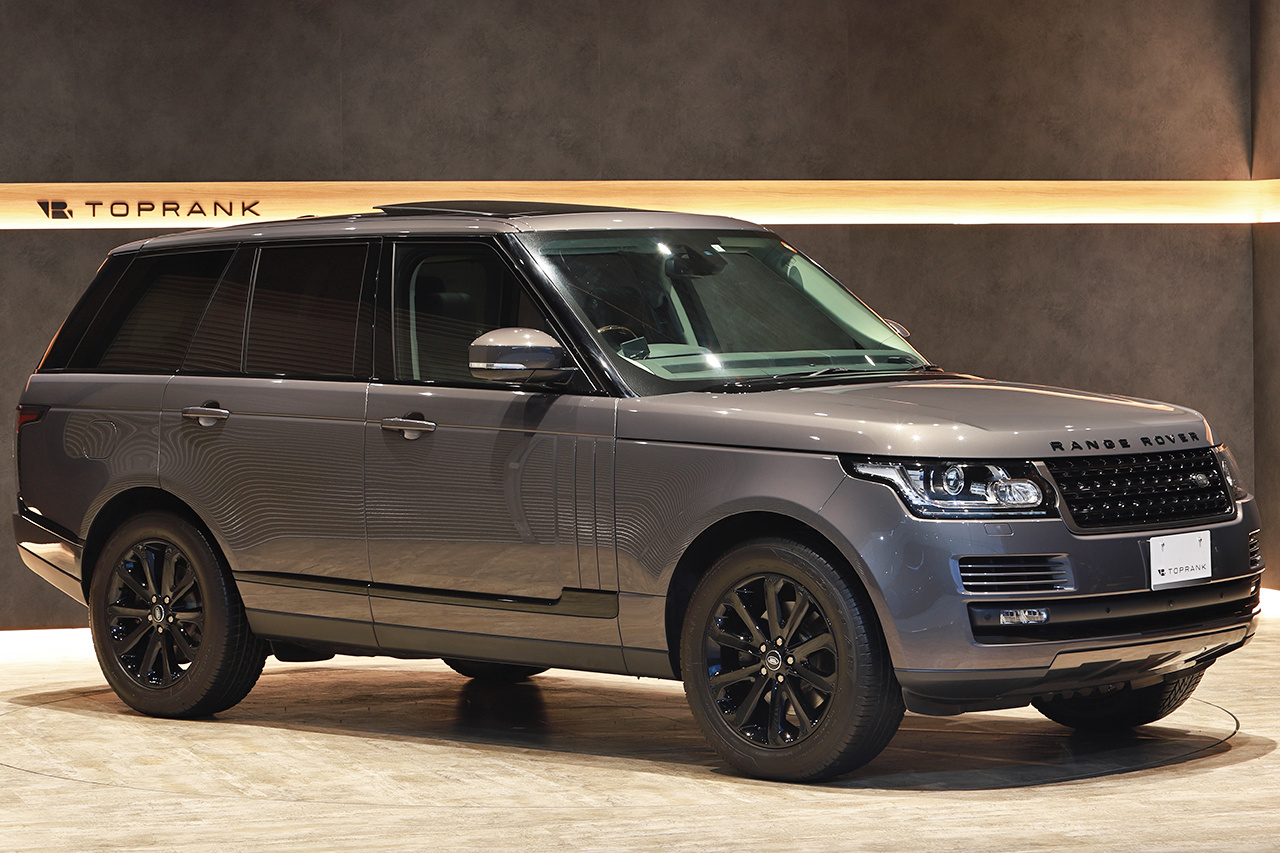 2016 Land Rover RANGE ROVER VOGUE