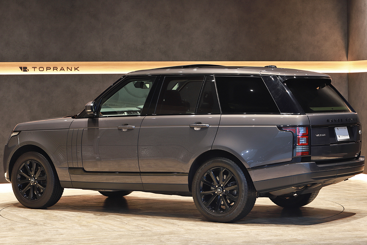 2016 Land Rover RANGE ROVER VOGUE
