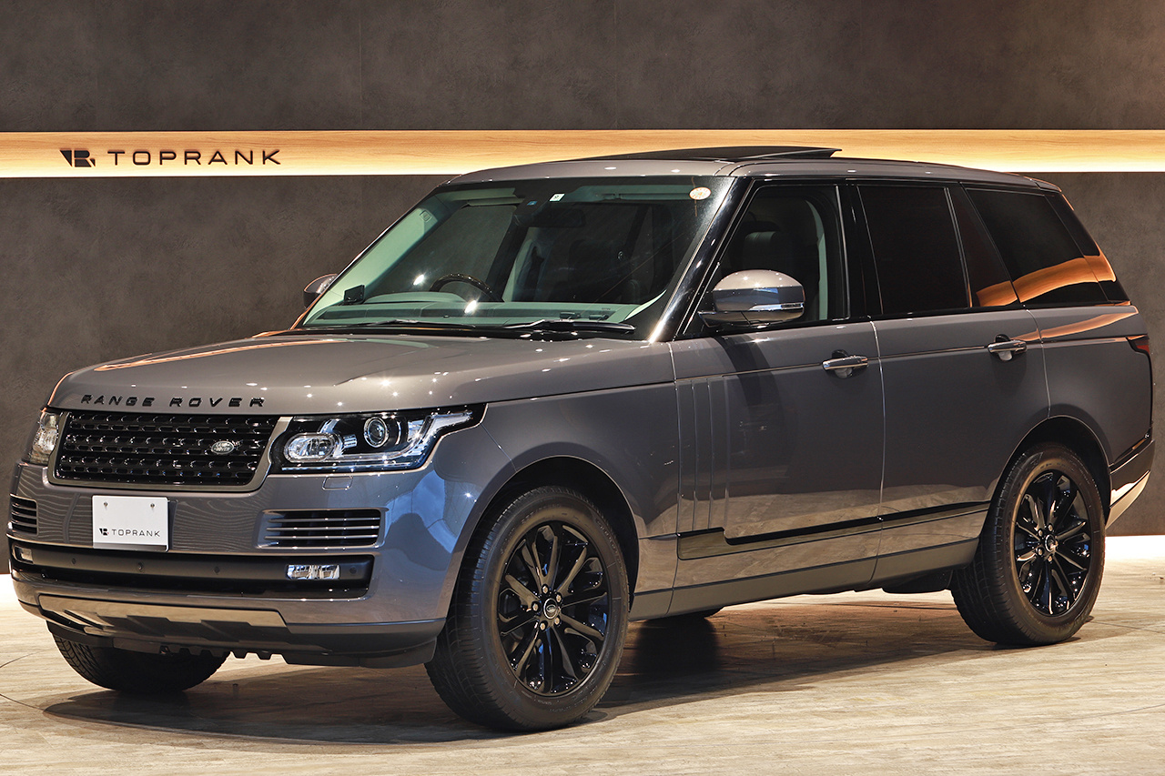 2016 Land Rover RANGE ROVER VOGUE