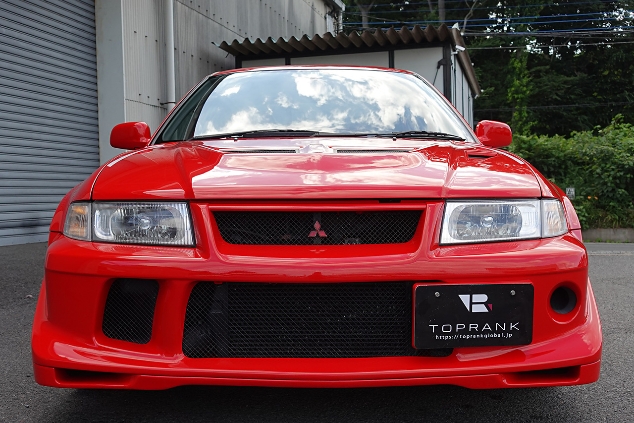 2000 Mitsubishi LANCER EVOLUTION CP9A GSR LANCER EVOLUTION 6 TOMMI MAKINEN