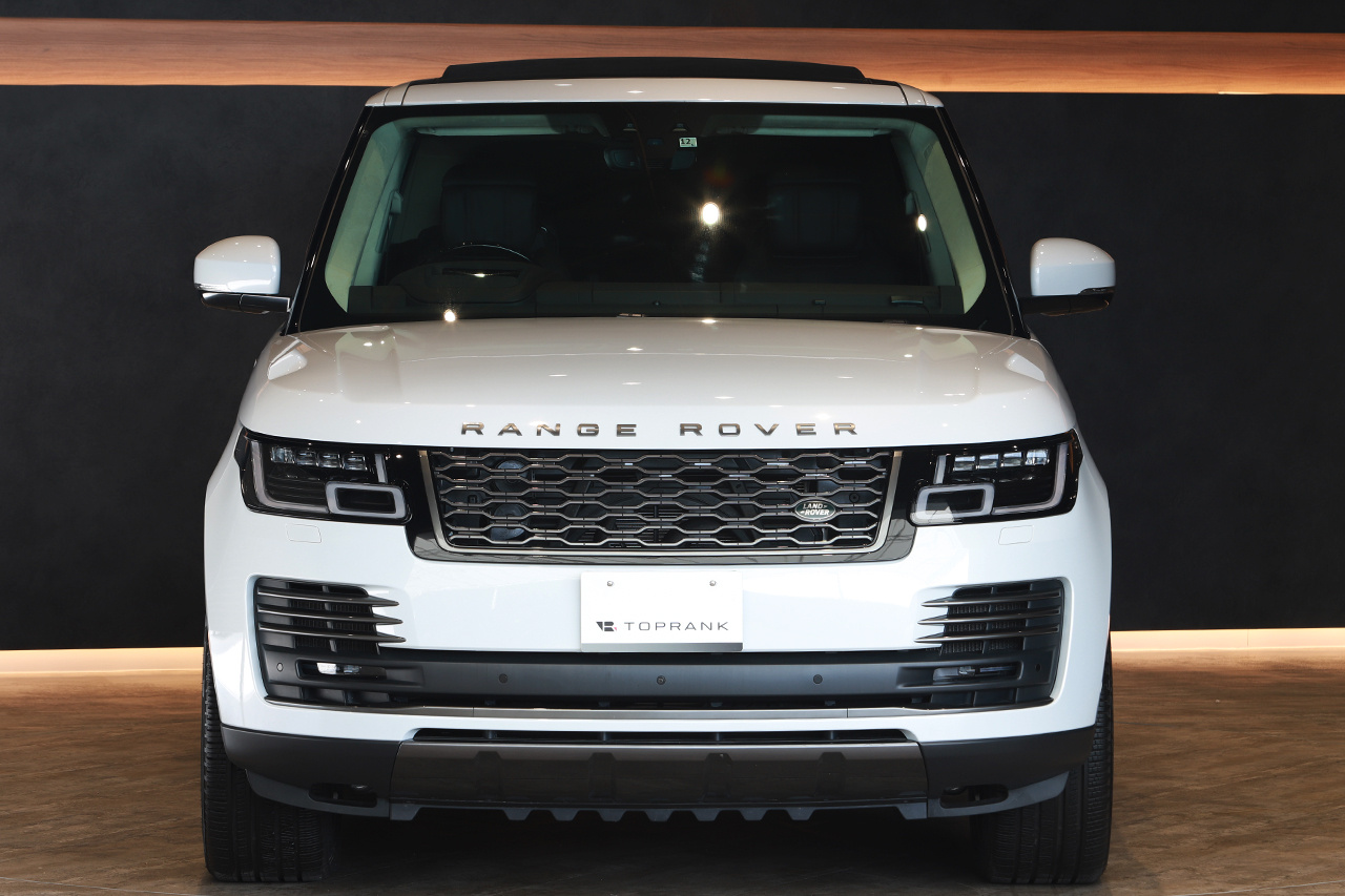 2020 Land Rover RANGE ROVER null