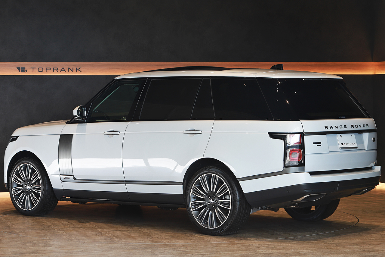 2020 Land Rover RANGE ROVER null