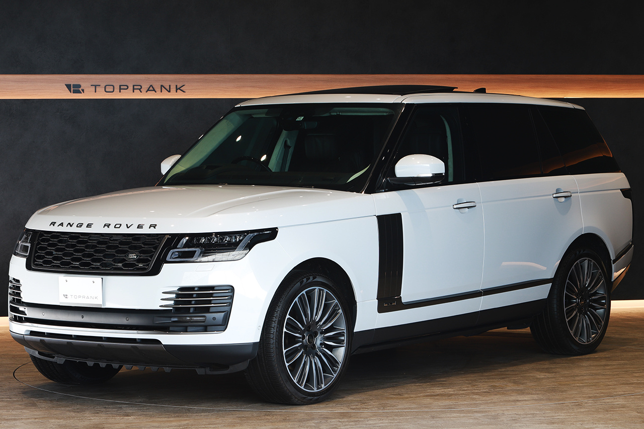 2020 Land Rover RANGE ROVER null