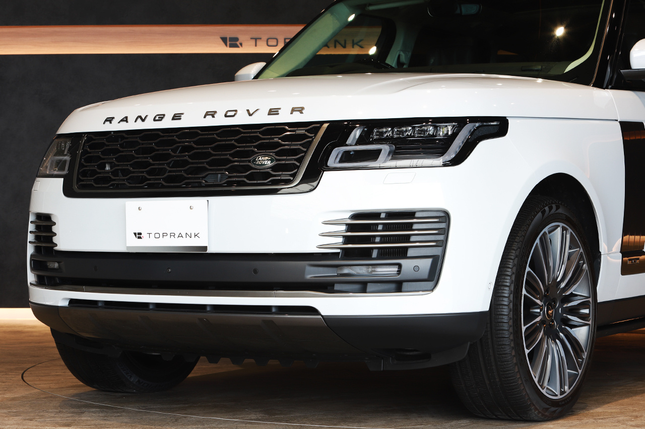 2020 Land Rover RANGE ROVER null