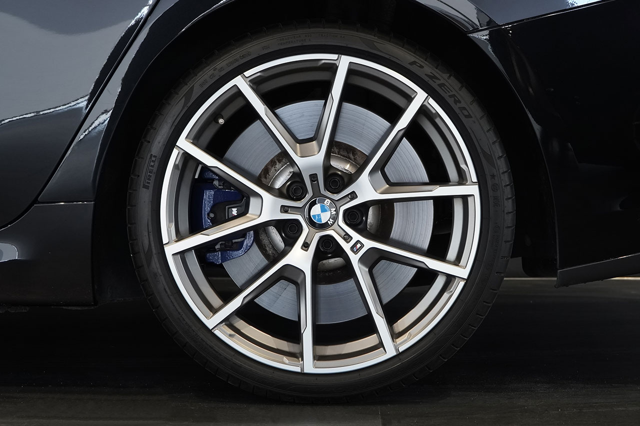 2019 BMW 8 SERIES M850I XD GKPE AWD 4D 4WD