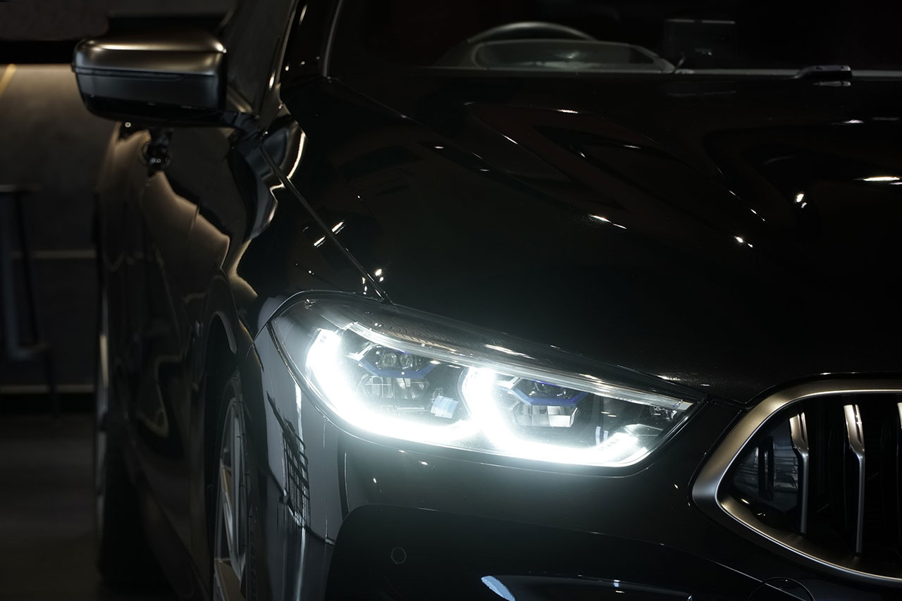 2019 BMW 8 SERIES M850I XD GKPE AWD 4D 4WD