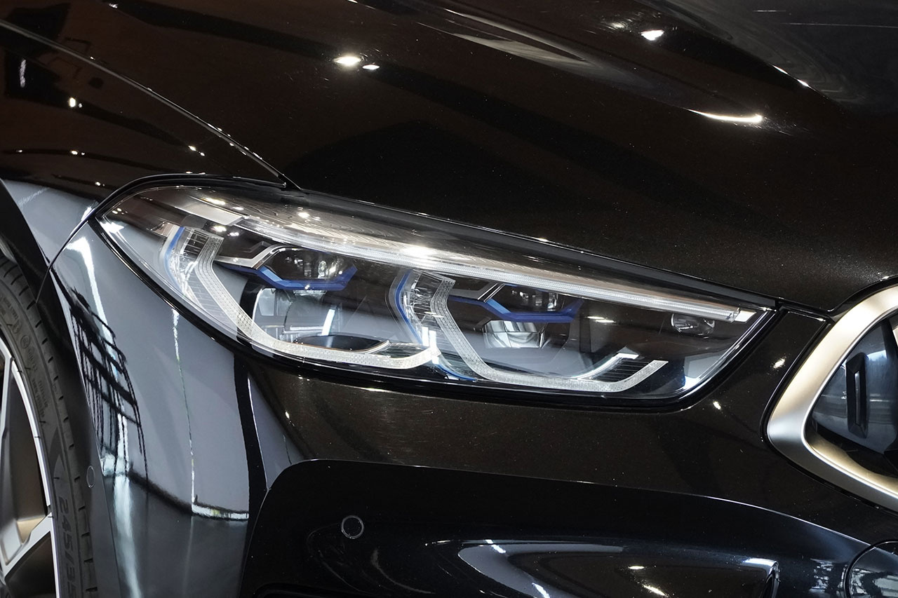2019 BMW 8 SERIES M850I XD GKPE AWD 4D 4WD