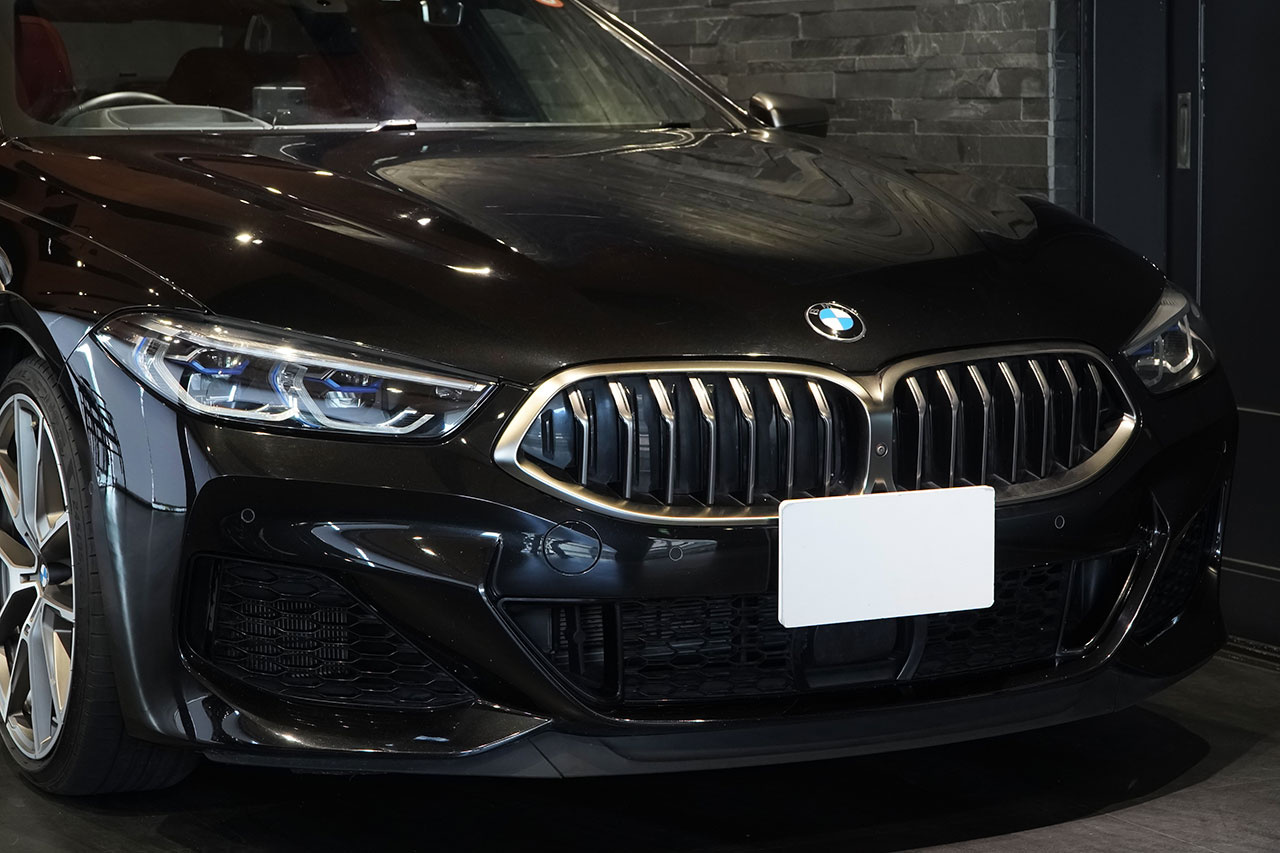 2019 BMW 8 SERIES M850I XD GKPE AWD 4D 4WD