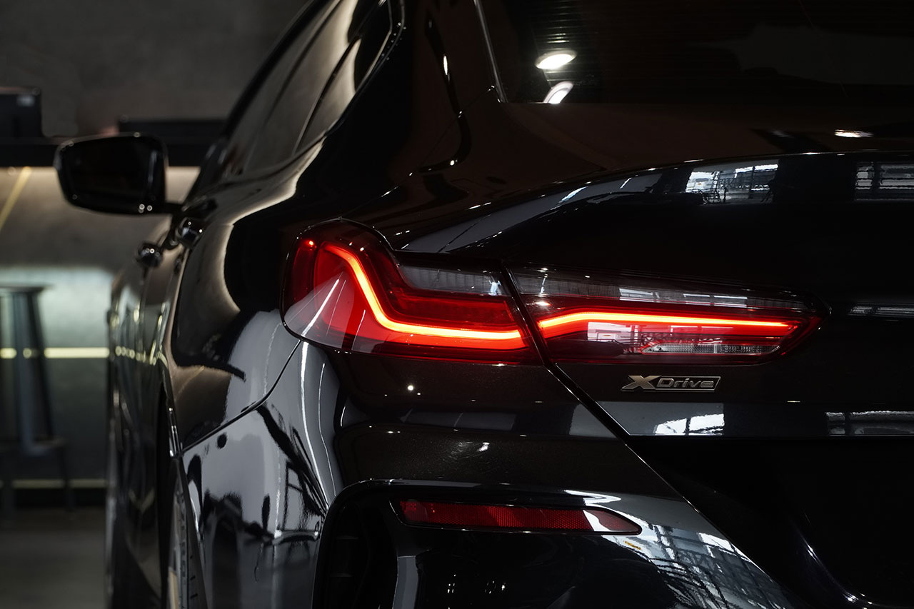 2019 BMW 8 SERIES M850I XD GKPE AWD 4D 4WD