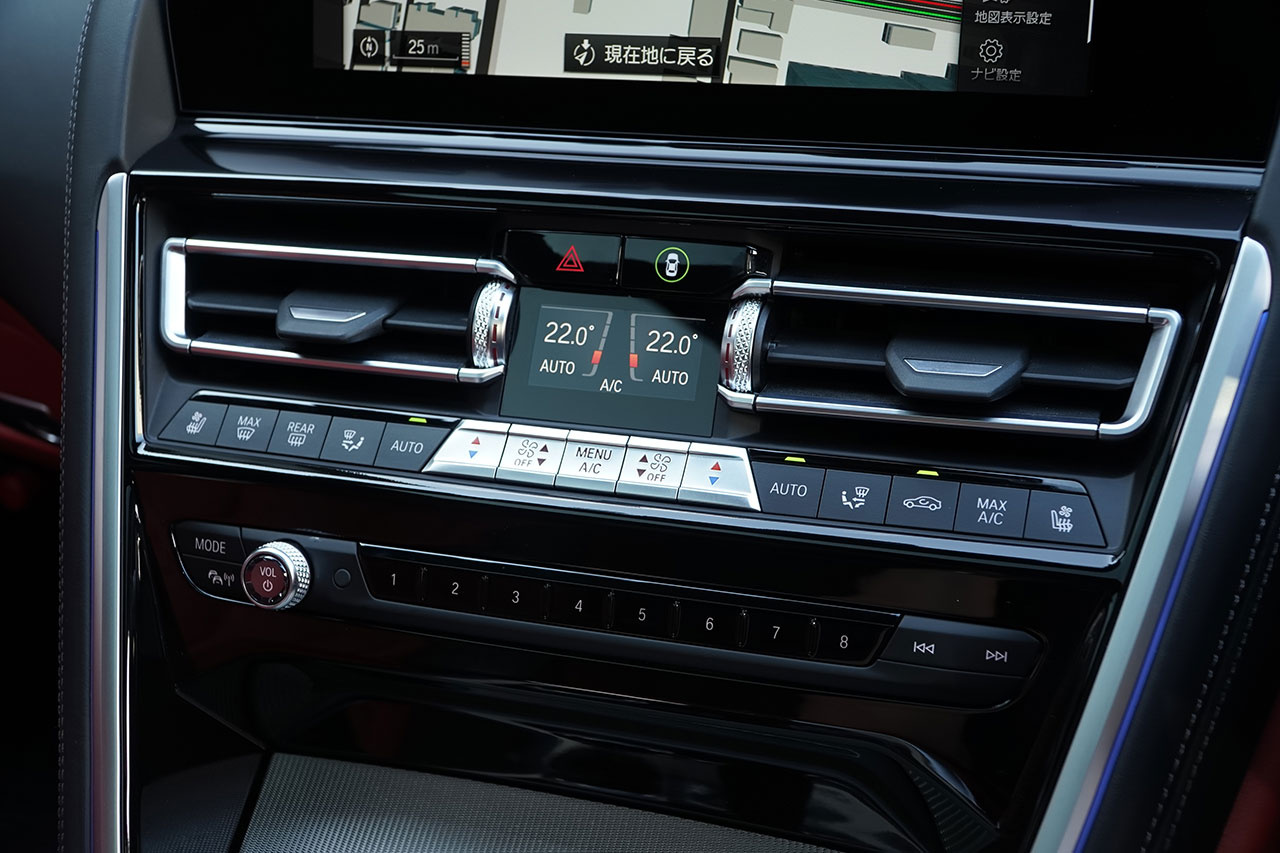 2019 BMW 8 SERIES M850I XD GKPE AWD 4D 4WD
