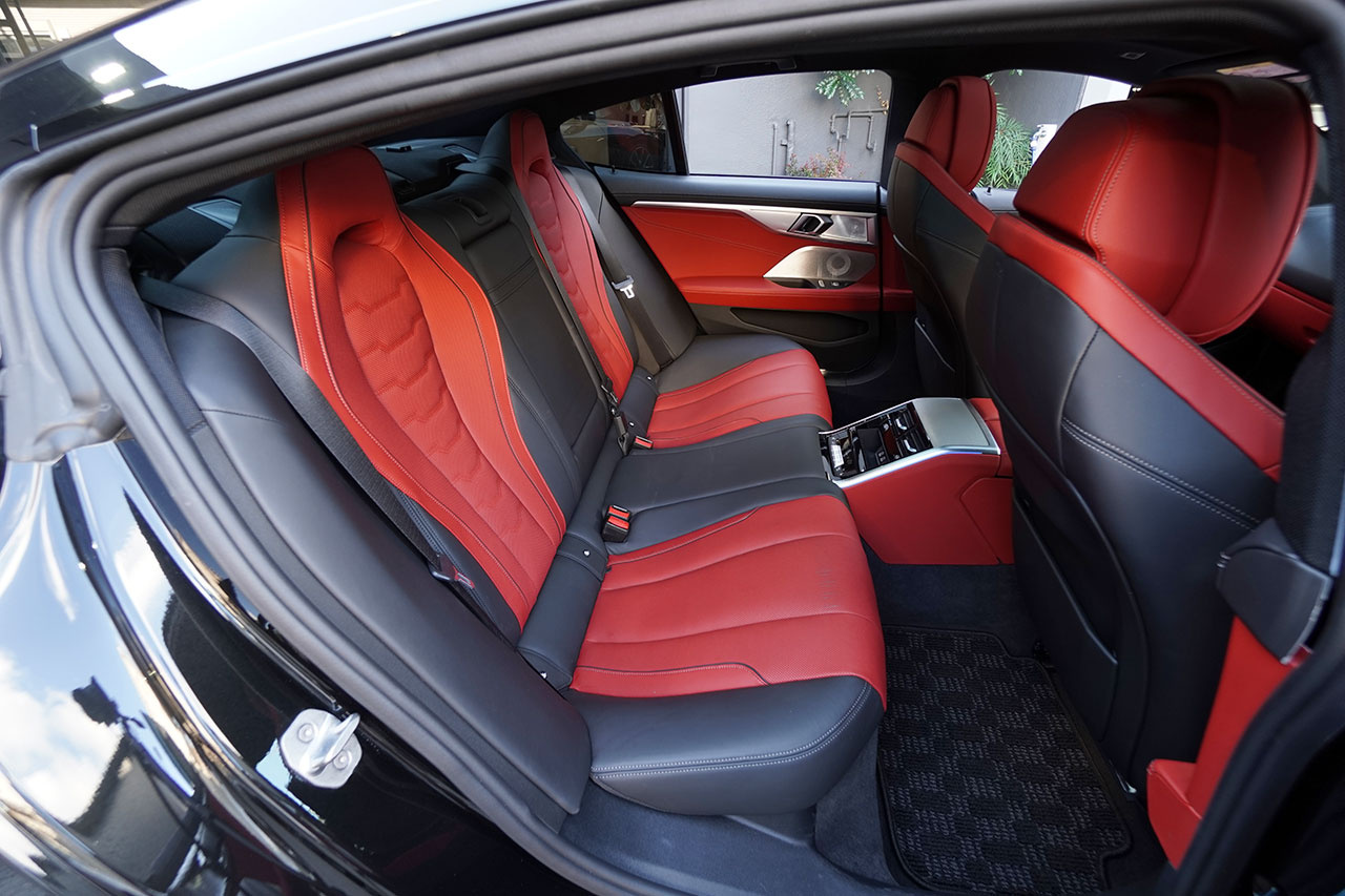 2019 BMW 8 SERIES M850I XD GKPE AWD 4D 4WD