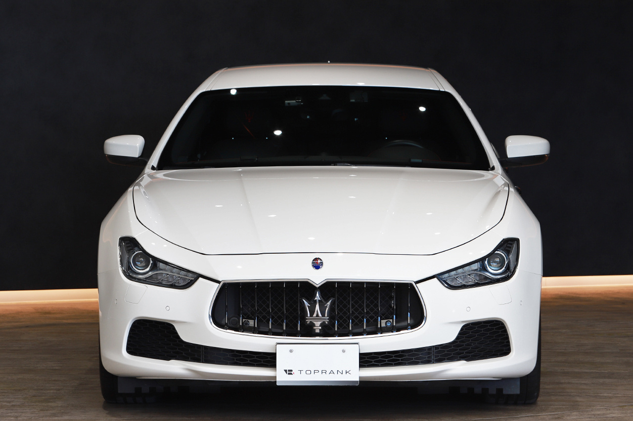 2017 Maserati GHIBLI null