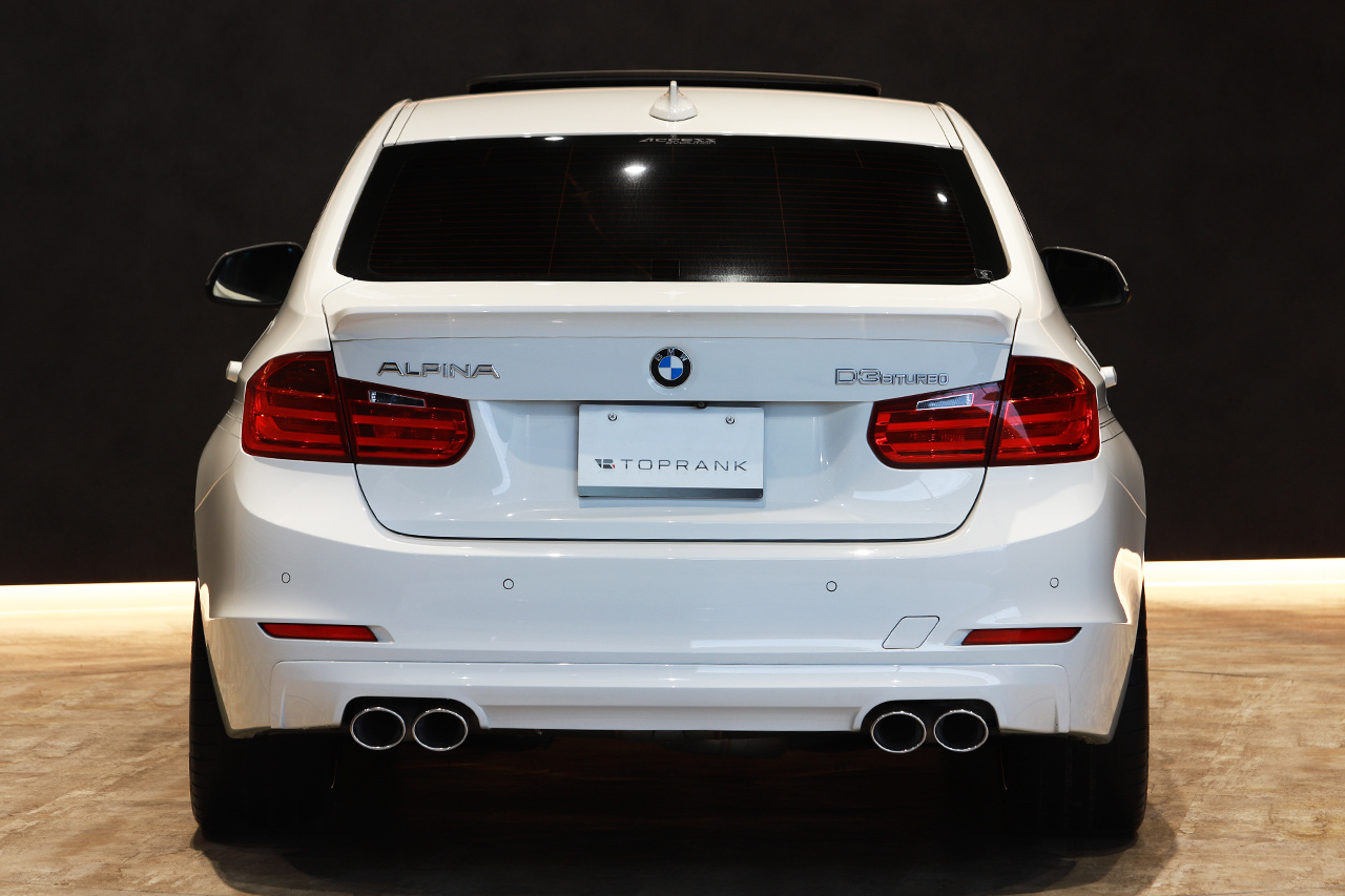 2014 BMW Alpina D3 BITURBO LIMOUSINE 4D | TOPRANK GLOBAL