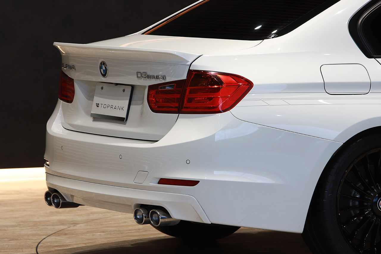 2014 BMW Alpina D3 BITURBO LIMOUSINE 4D | TOPRANK GLOBAL