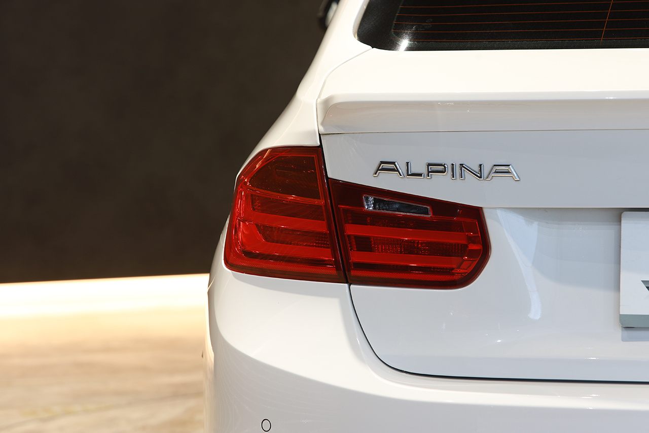 2014 BMW Alpina D3 BITURBO LIMOUSINE 4D | TOPRANK GLOBAL