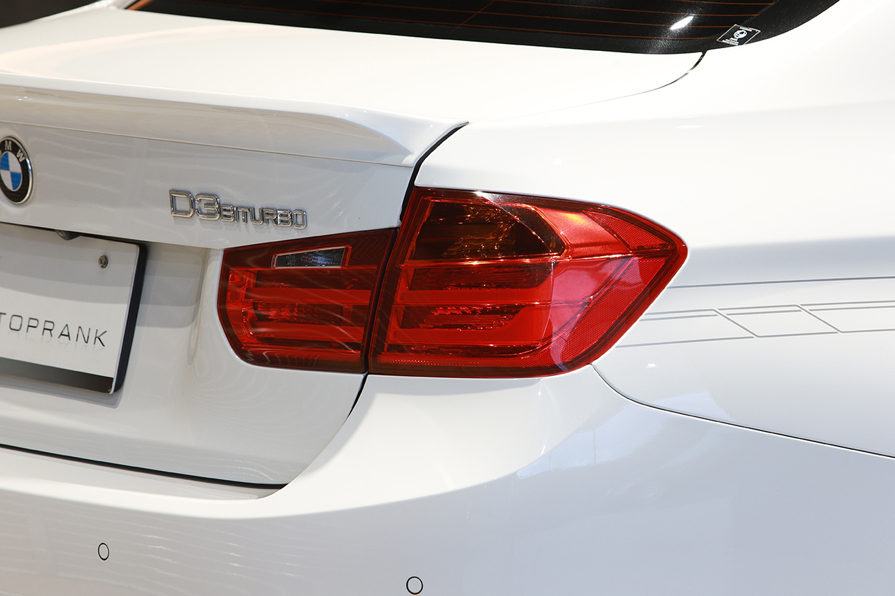 2014 BMW Alpina D3 BITURBO LIMOUSINE 4D | TOPRANK GLOBAL