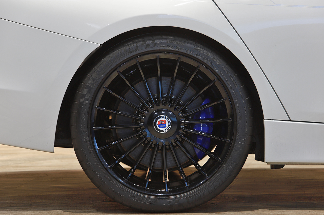 2014 BMW Alpina D3 BITURBO LIMOUSINE 4D | TOPRANK GLOBAL