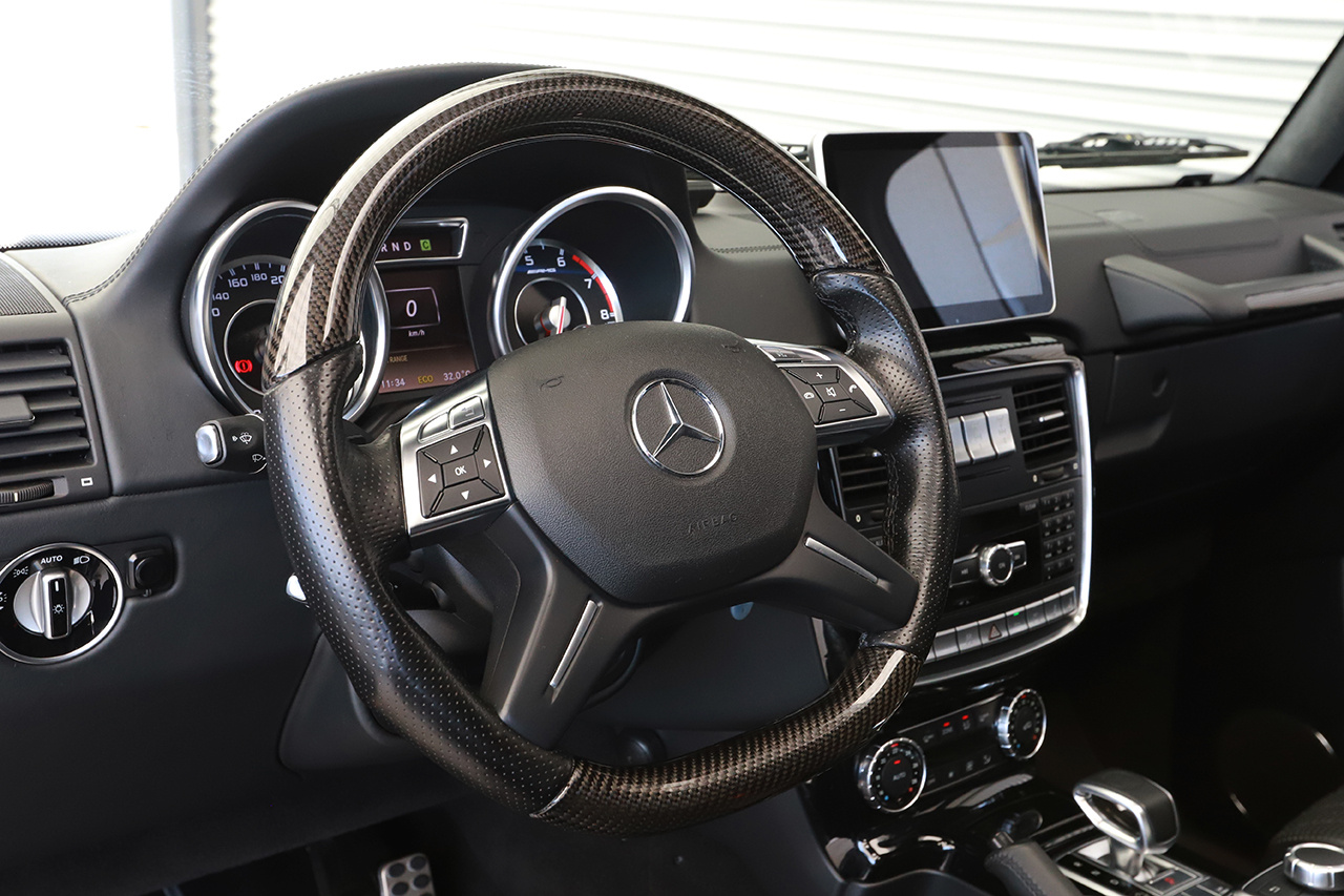 2015 Mercedes-AMG G CLASS G63 AMG