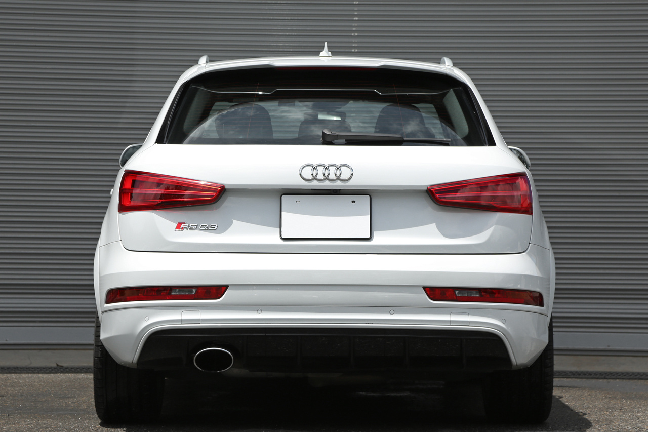 2016 Audi RS Q3 null