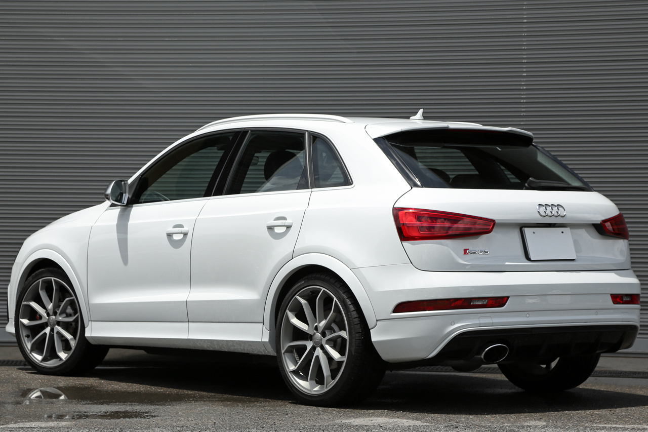 2016 Audi RS Q3 null
