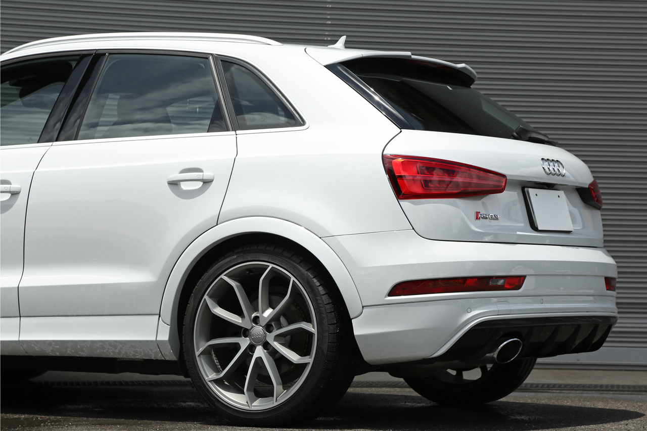2016 Audi RS Q3 null