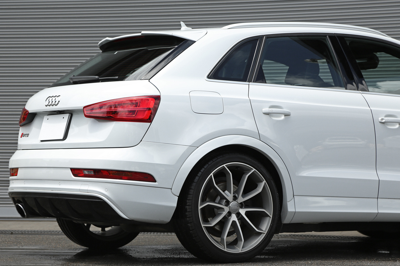 2016 Audi RS Q3 null