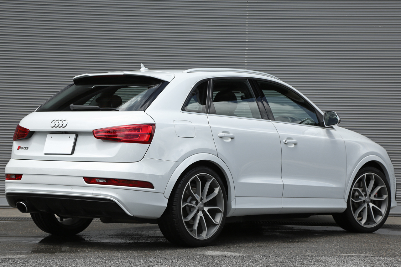 2016 Audi RS Q3 null