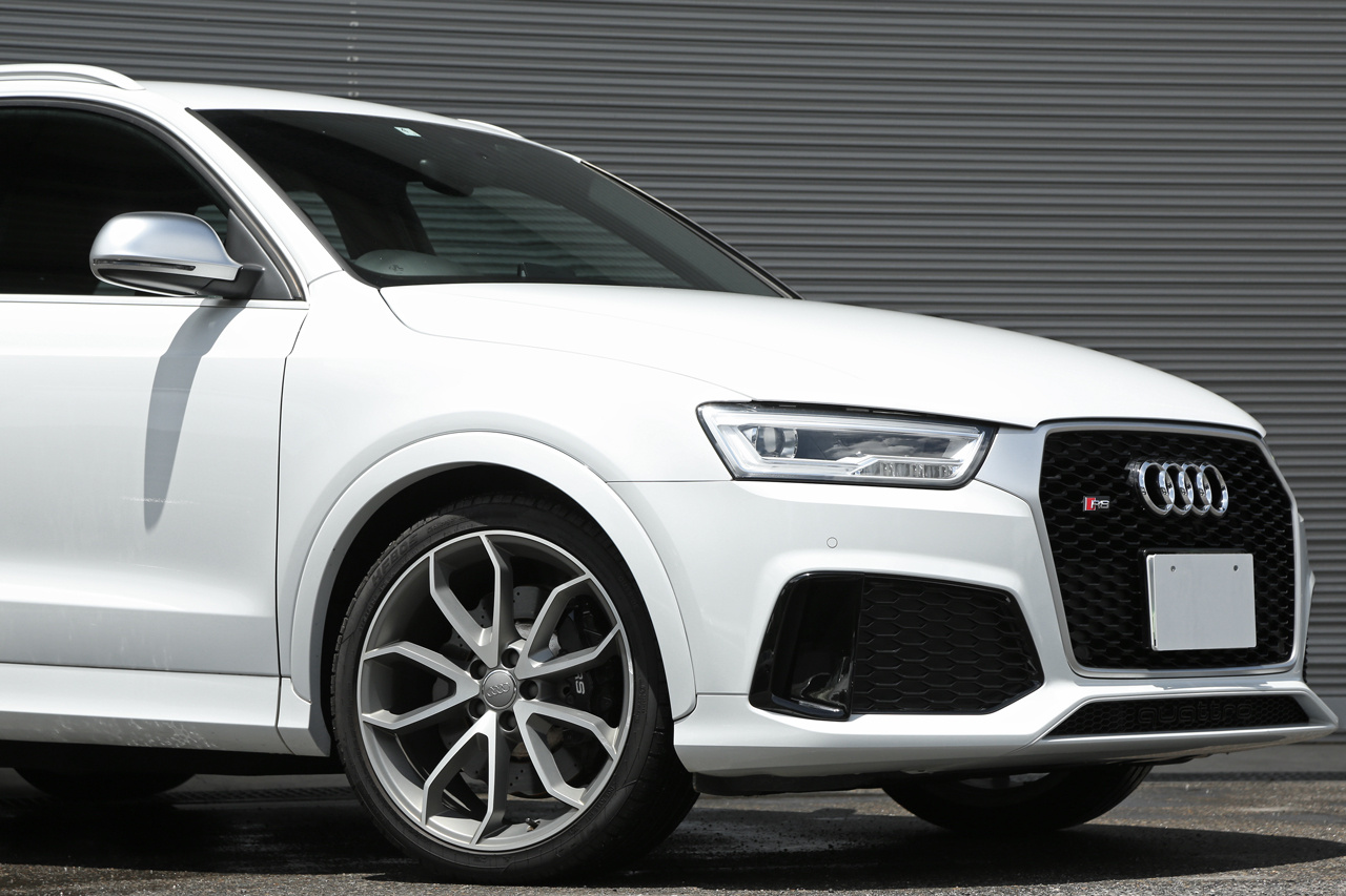 2016 Audi RS Q3 null