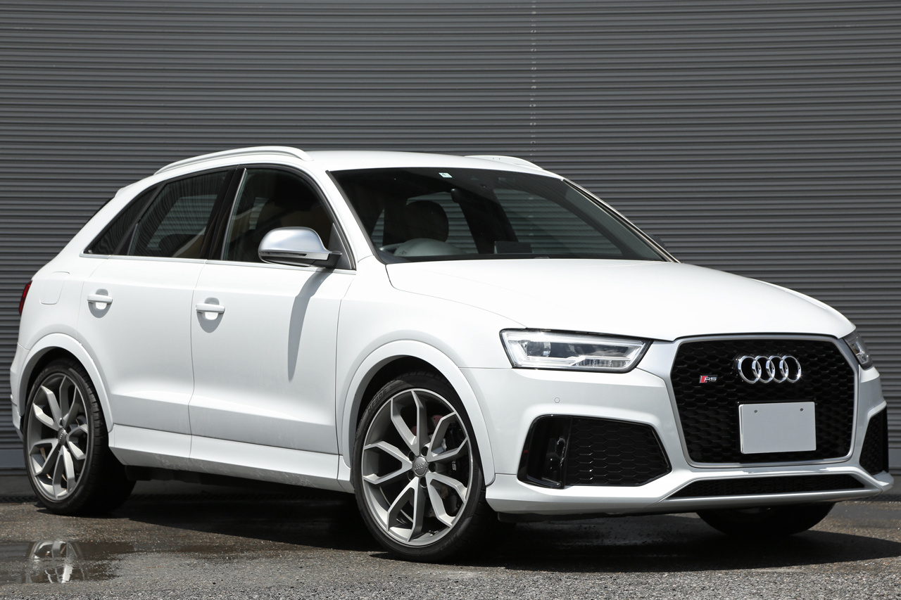 2016 Audi RS Q3 null