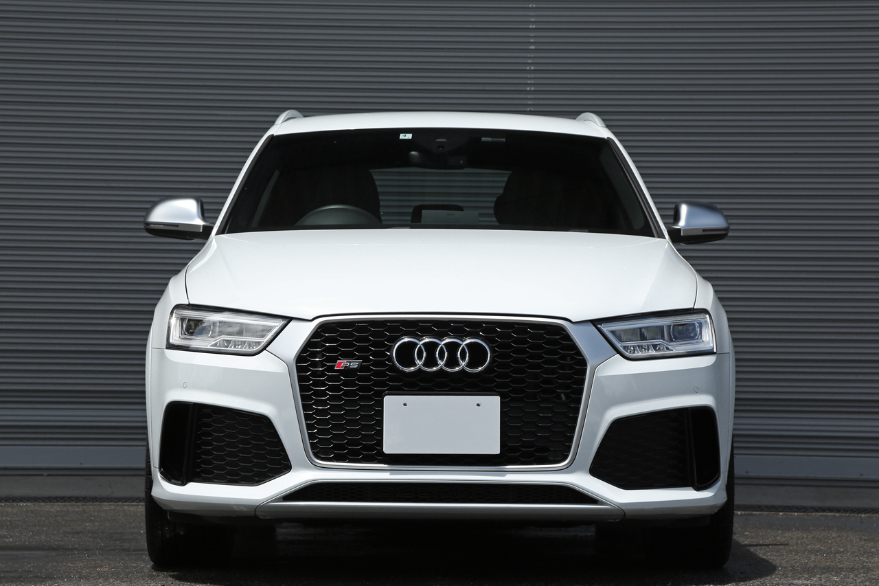 2016 Audi RS Q3 null