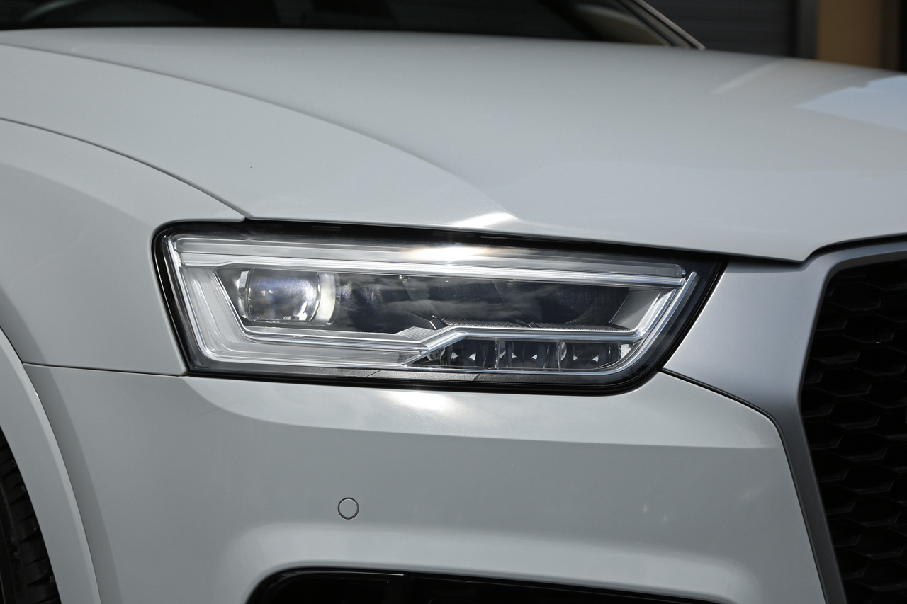 2016 Audi RS Q3 null