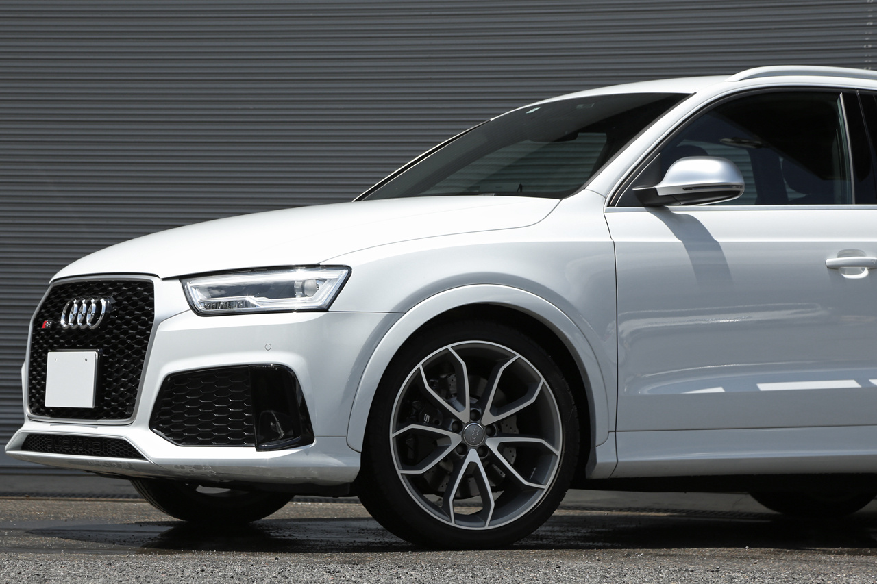 2016 Audi RS Q3 null