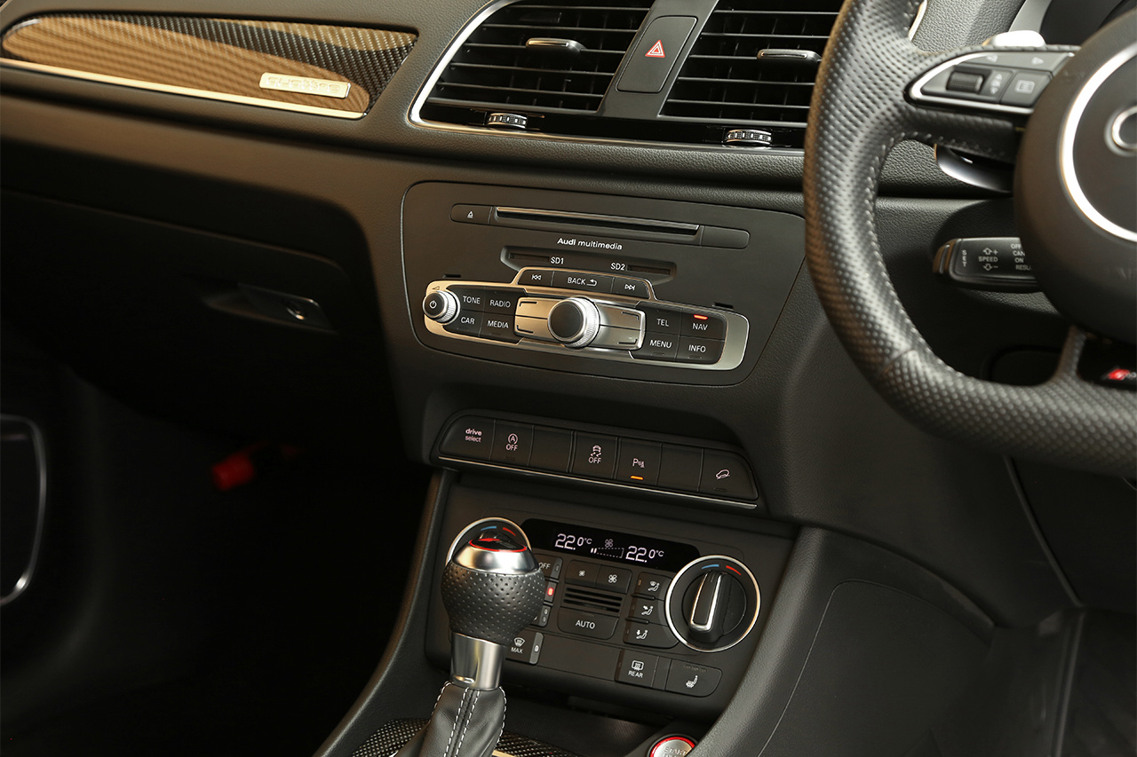 2016 Audi RS Q3 null