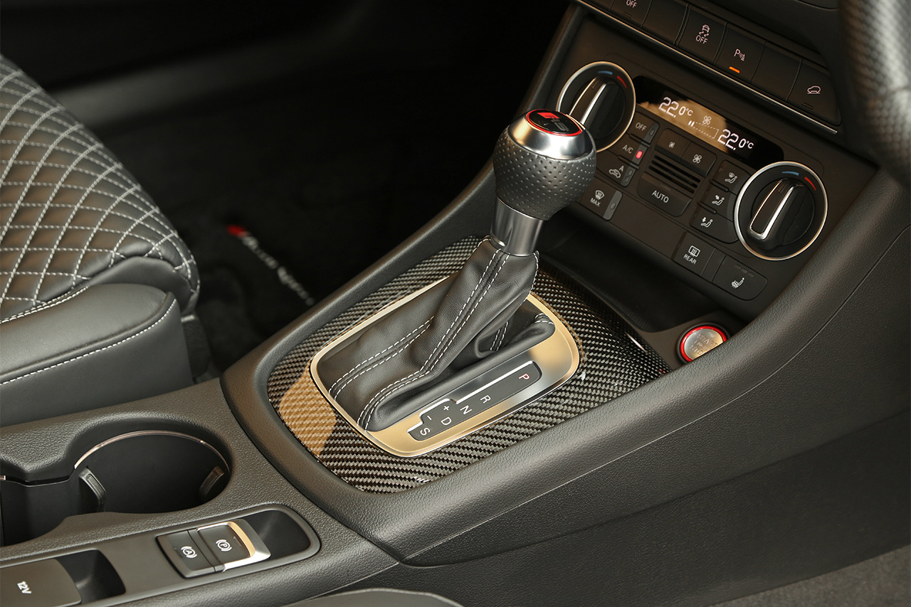 2016 Audi RS Q3 null