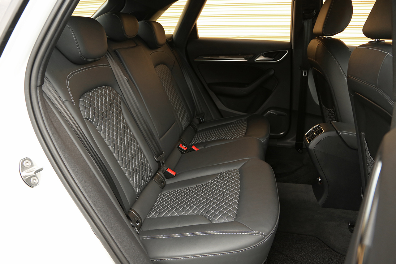2016 Audi RS Q3 null