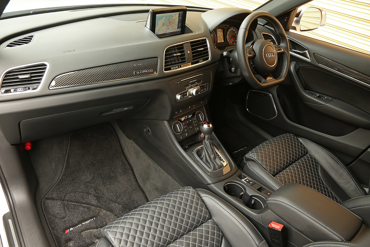 2016 Audi RS Q3 null