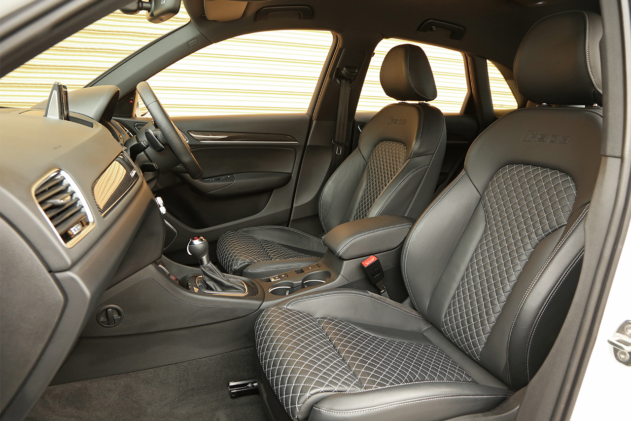 2016 Audi RS Q3 null