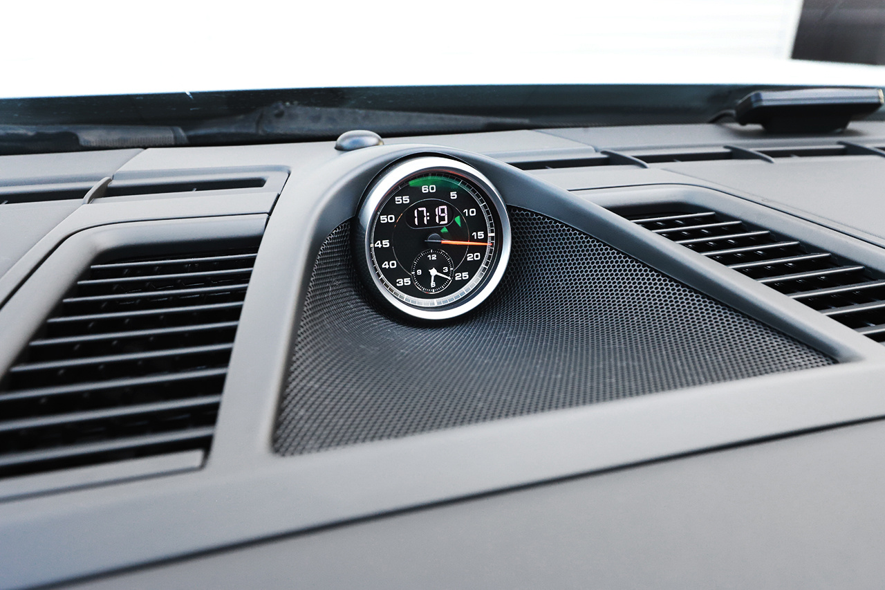 2015 Porsche PANAMERA null