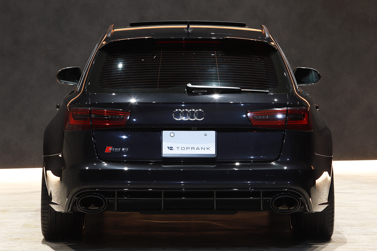 2014 Audi RS6 AVANT null