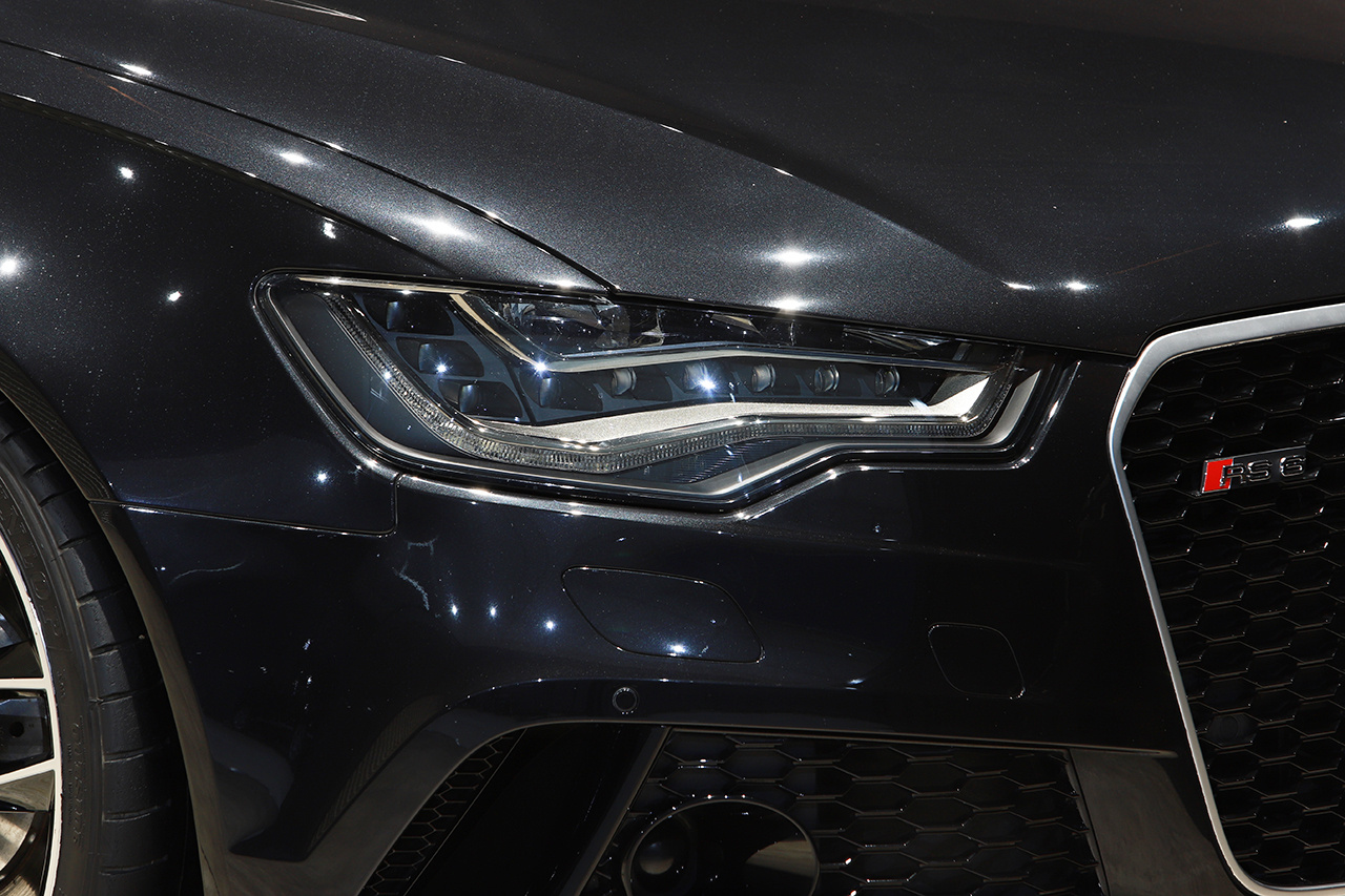 2014 Audi RS6 AVANT null