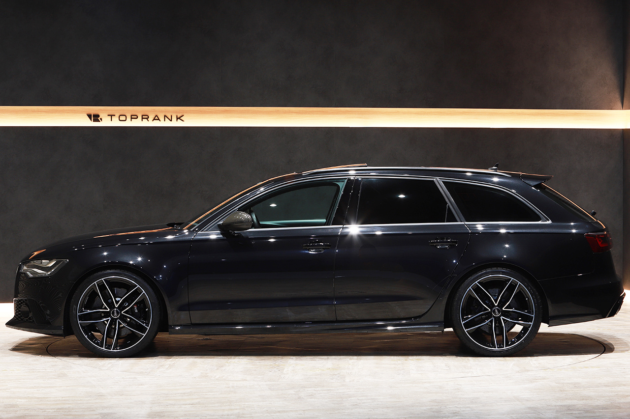 2014 Audi RS6 AVANT null